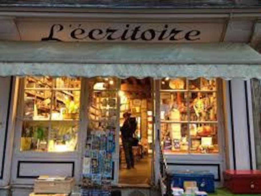 Grande Maison A Semur En Plein Coeur Historique Exterior foto