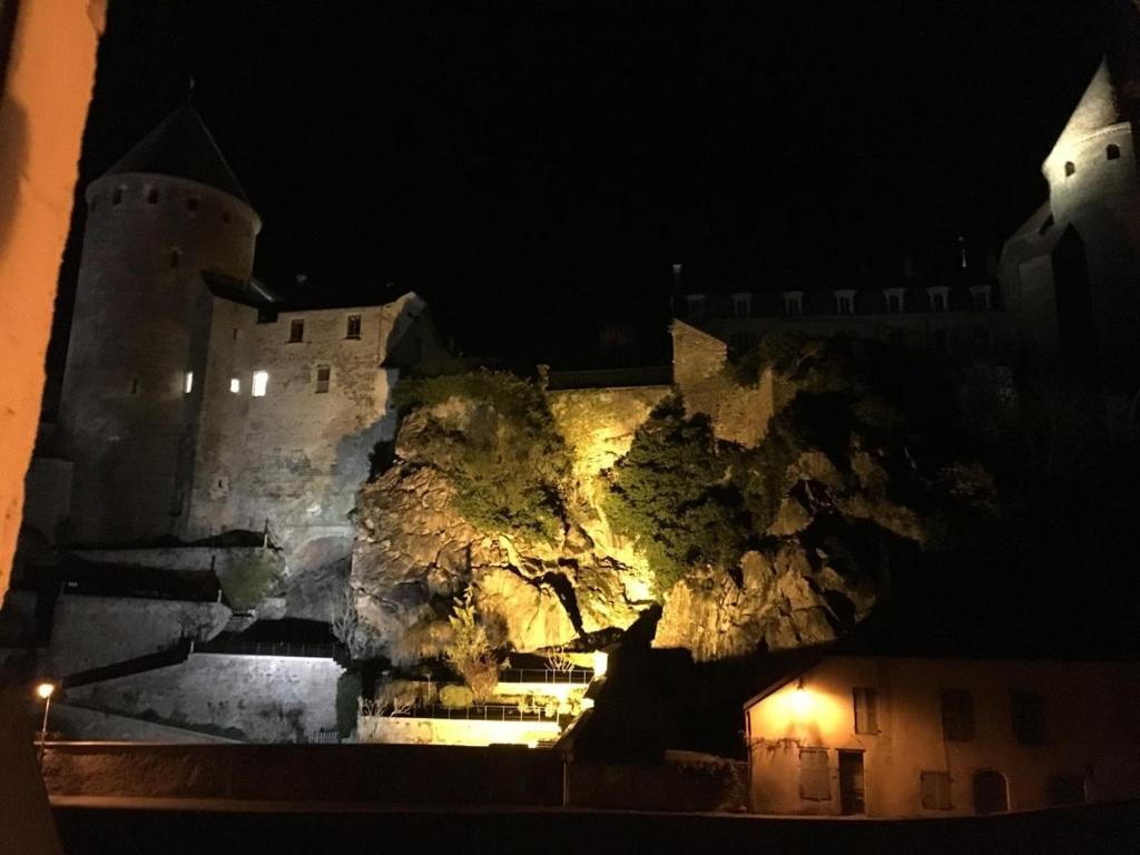 Grande Maison A Semur En Plein Coeur Historique Exterior foto